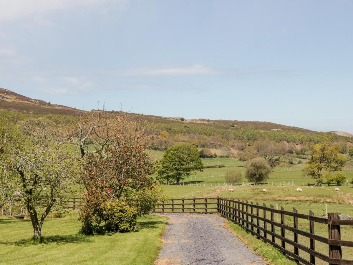 Oakwood Stables Villa Conwy Dış mekan fotoğraf