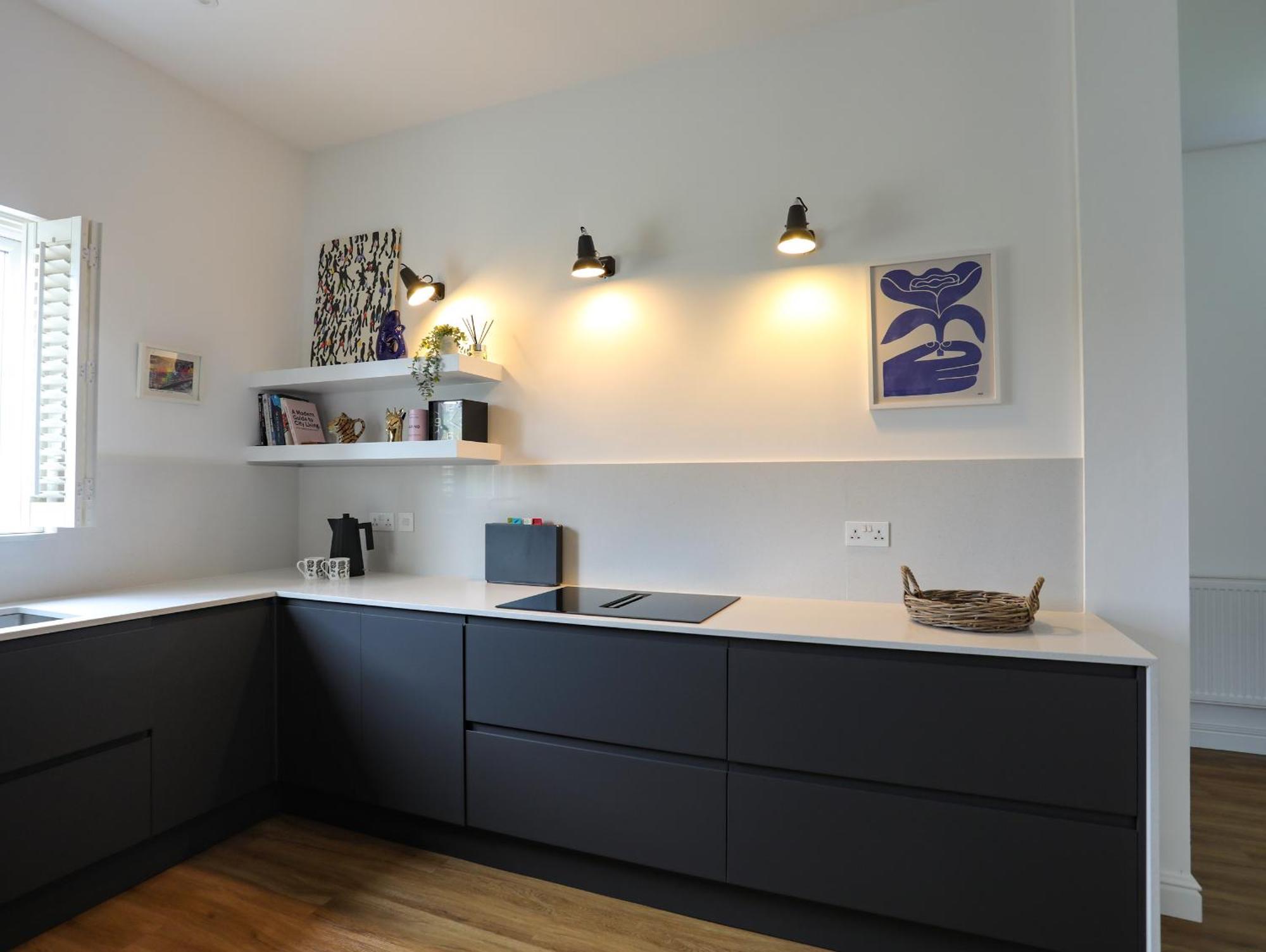 Oakwood Stables Villa Conwy Dış mekan fotoğraf