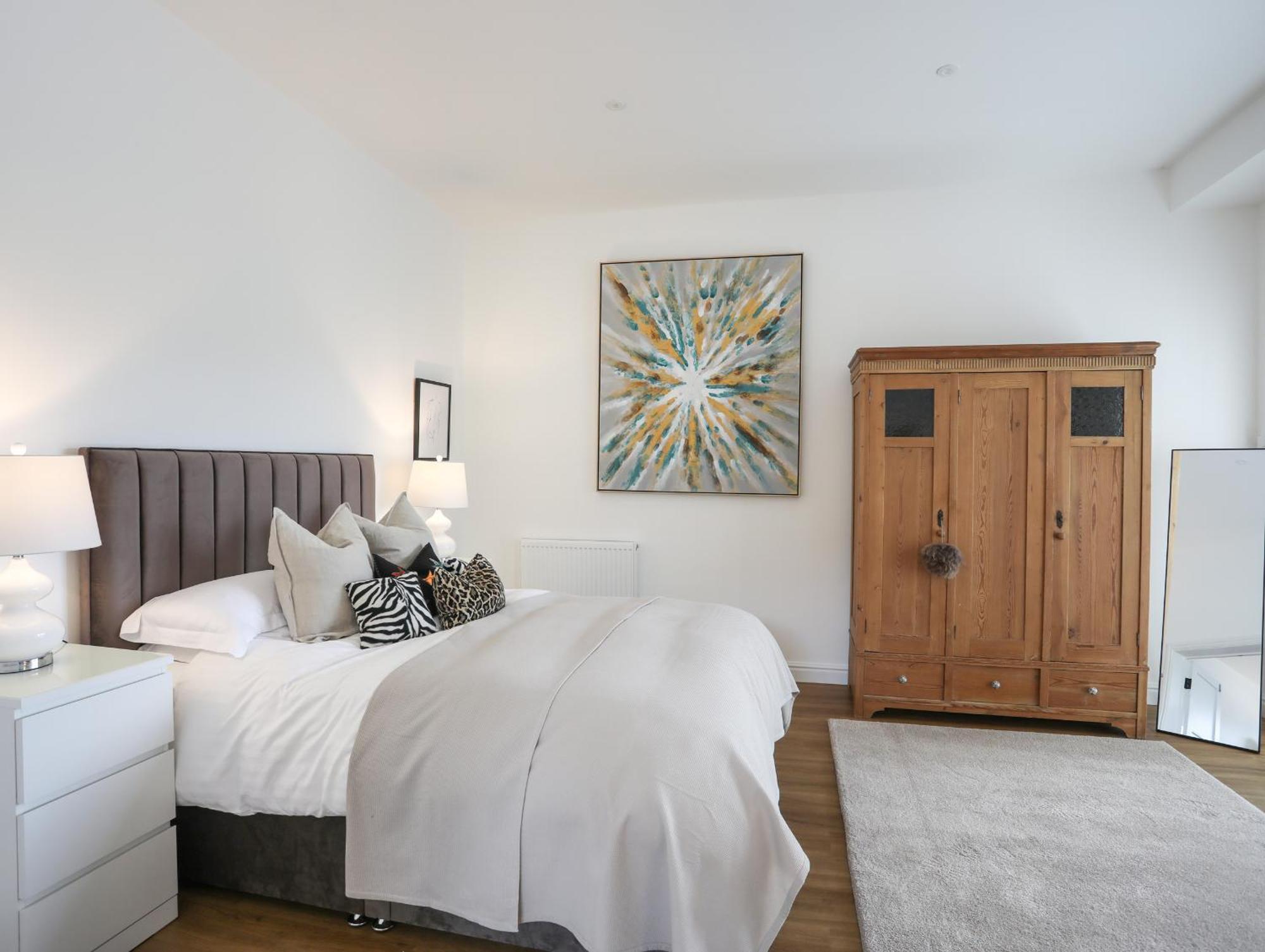 Oakwood Stables Villa Conwy Dış mekan fotoğraf
