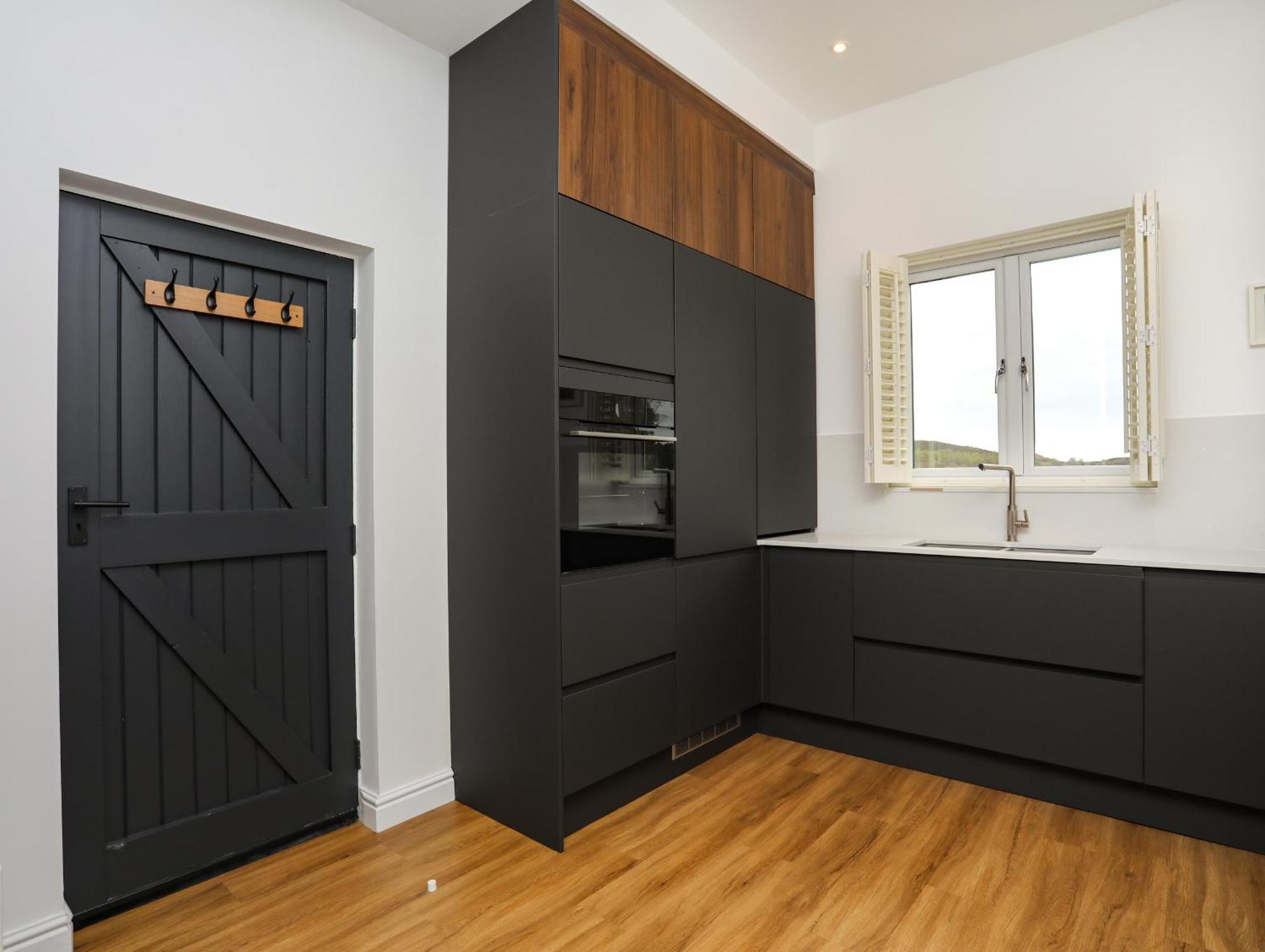 Oakwood Stables Villa Conwy Dış mekan fotoğraf