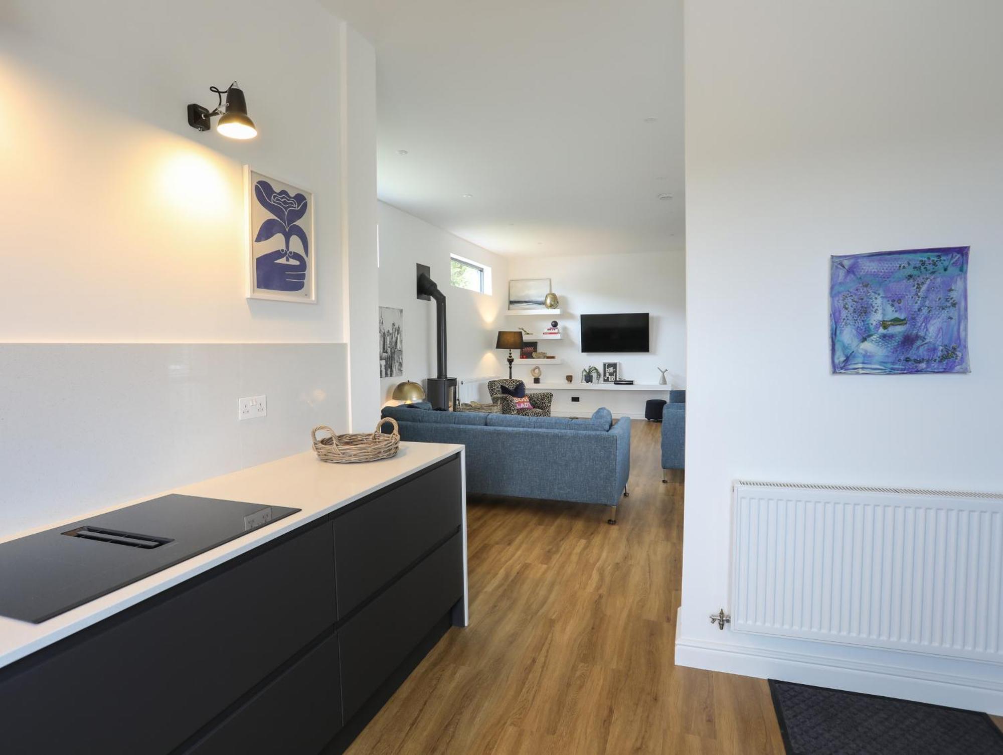 Oakwood Stables Villa Conwy Dış mekan fotoğraf