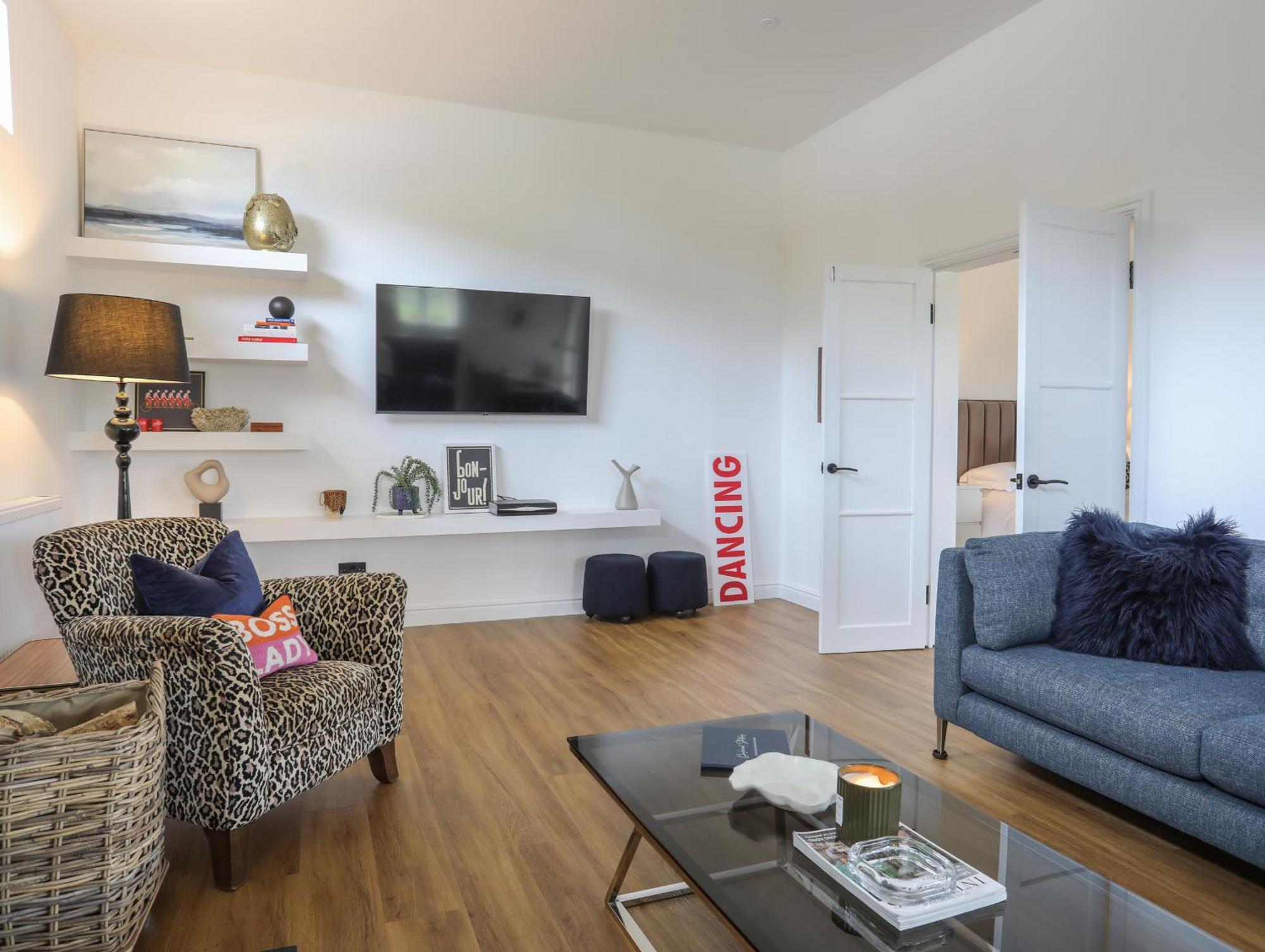 Oakwood Stables Villa Conwy Dış mekan fotoğraf