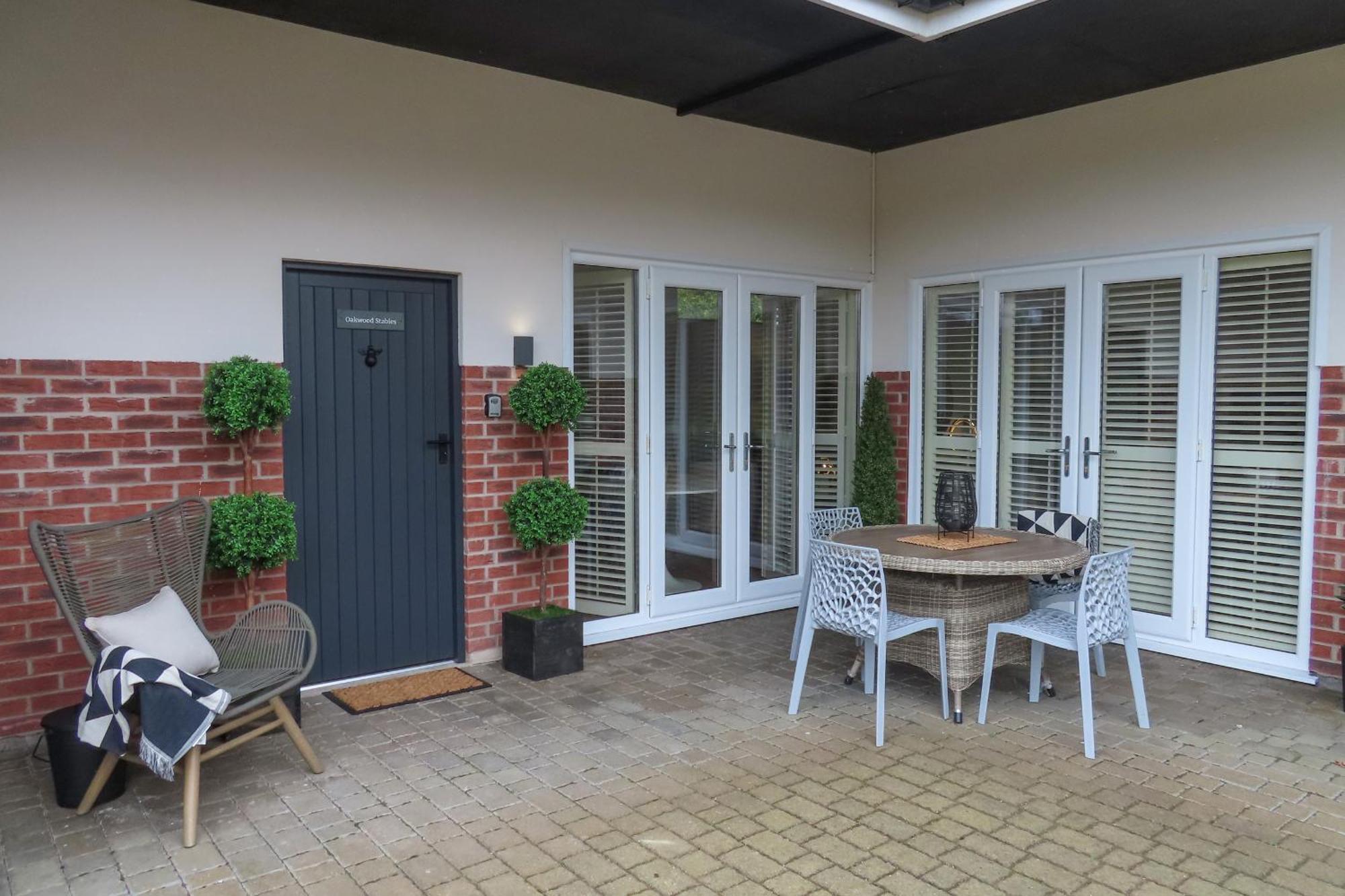 Oakwood Stables Villa Conwy Dış mekan fotoğraf