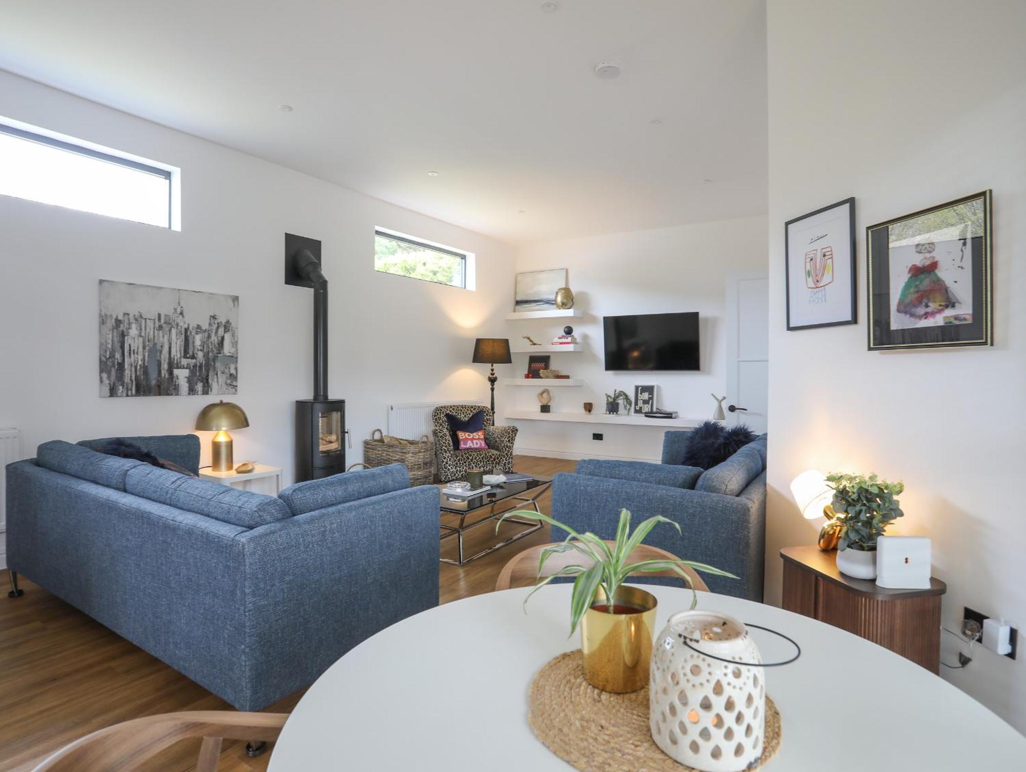 Oakwood Stables Villa Conwy Dış mekan fotoğraf