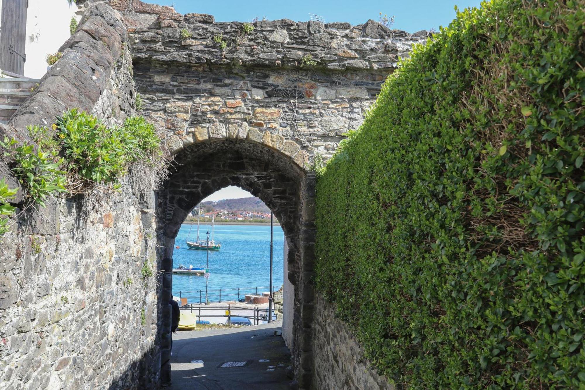 Oakwood Stables Villa Conwy Dış mekan fotoğraf