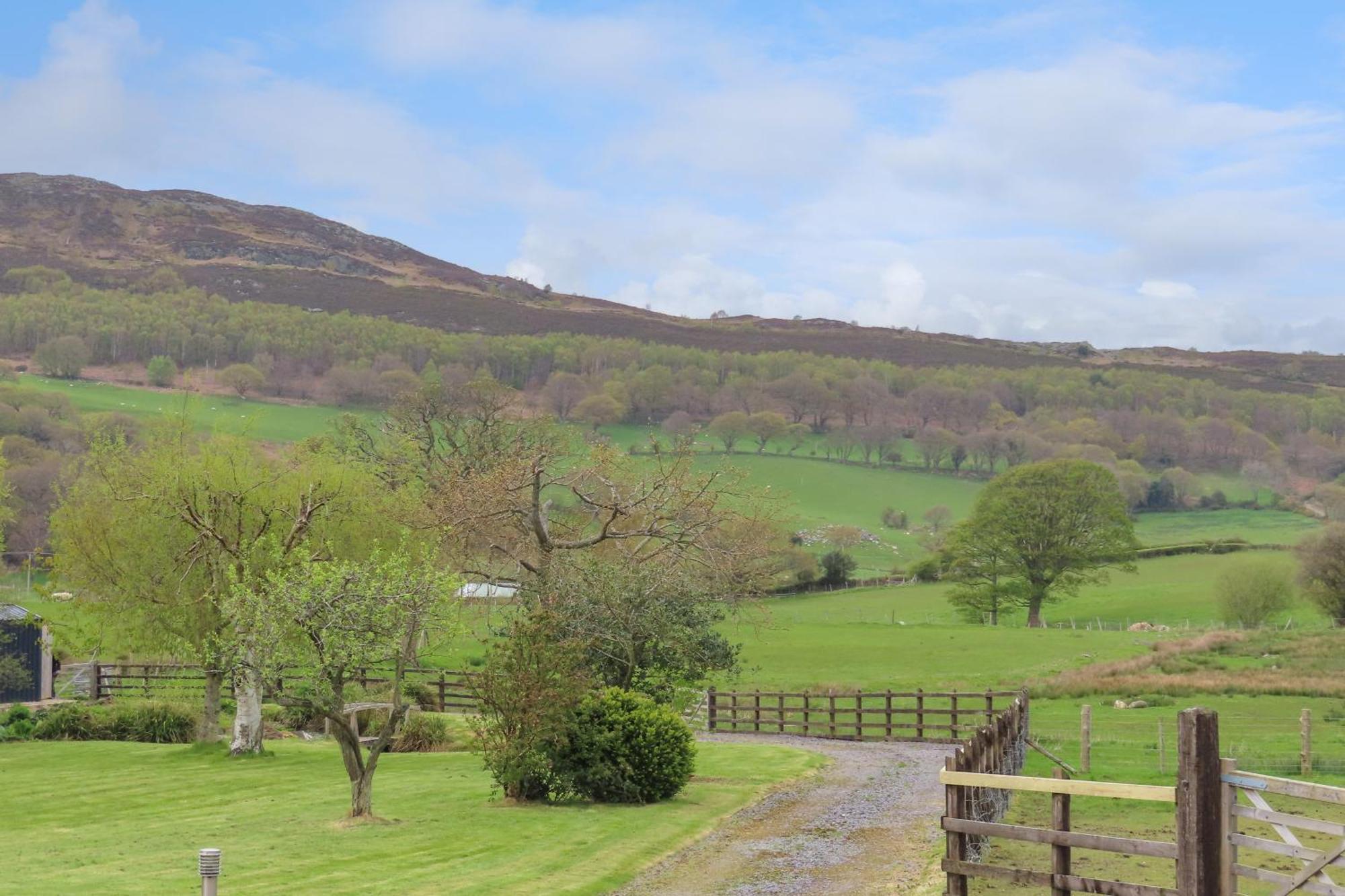 Oakwood Stables Villa Conwy Dış mekan fotoğraf