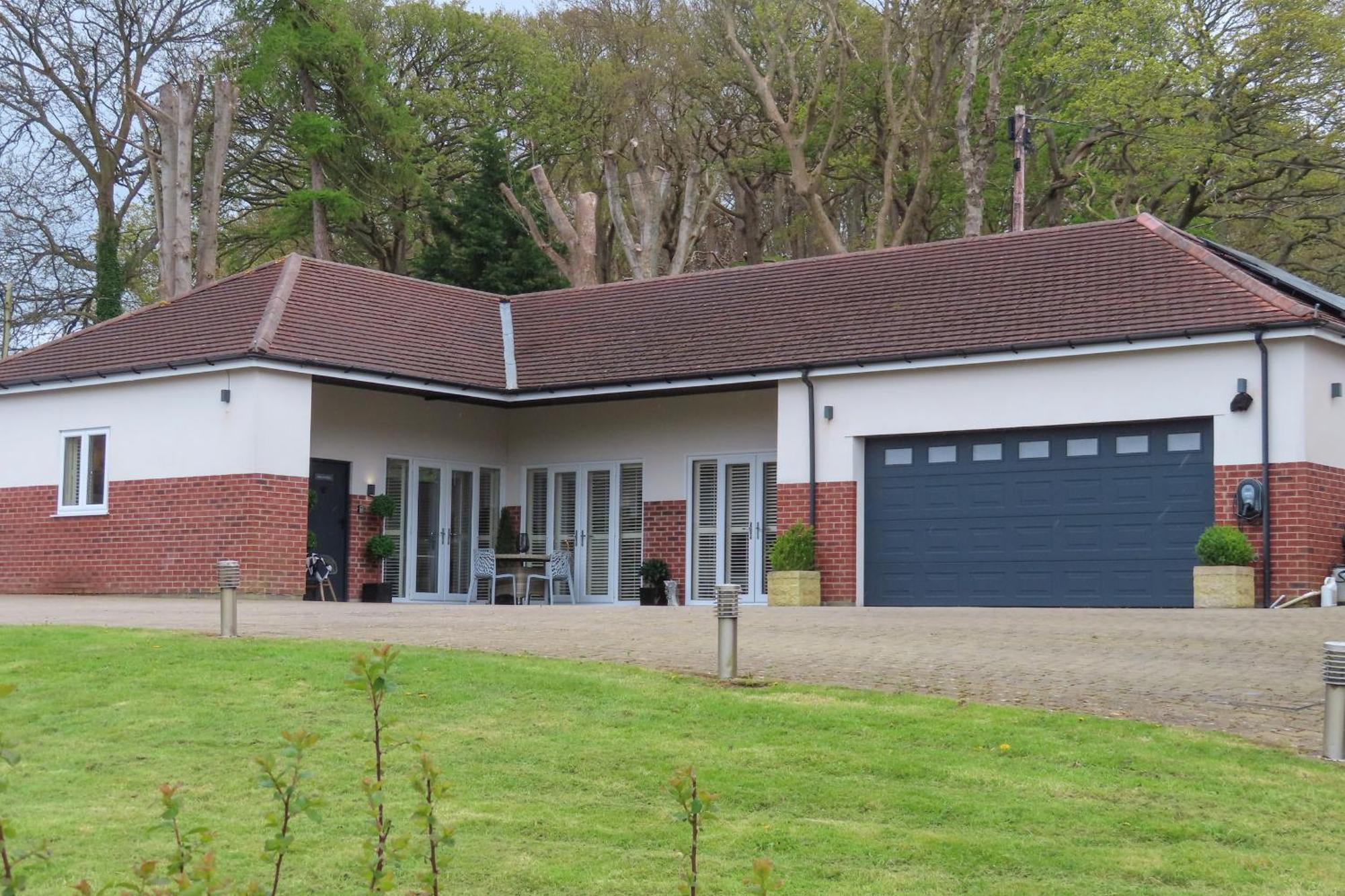 Oakwood Stables Villa Conwy Dış mekan fotoğraf