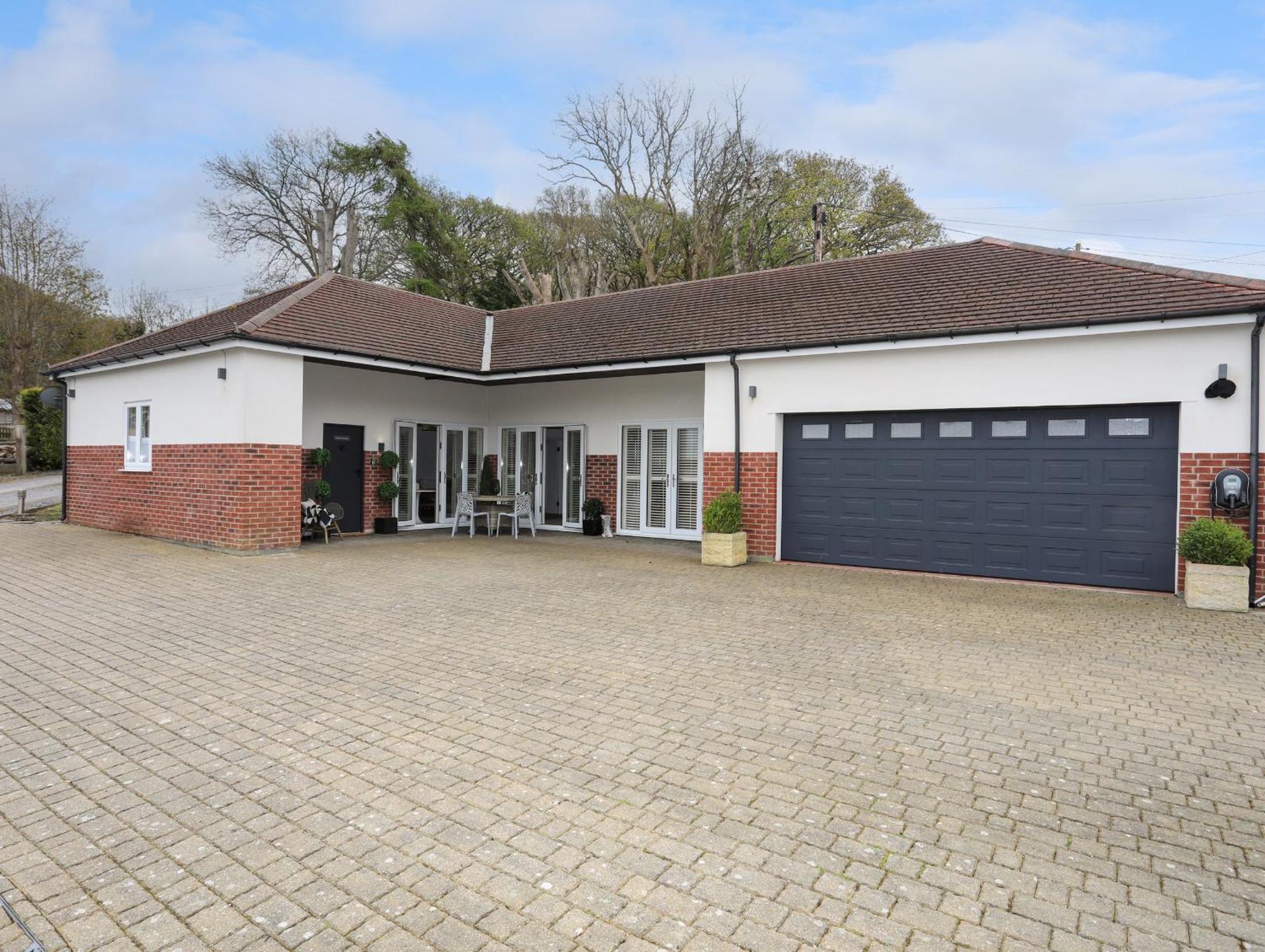 Oakwood Stables Villa Conwy Dış mekan fotoğraf